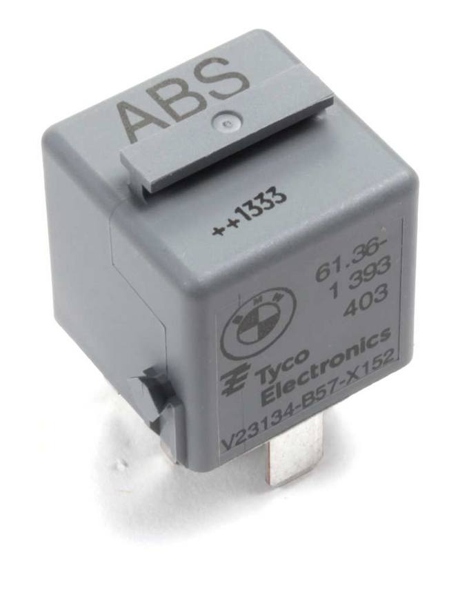 BMW Relay (ABS) (Gray) 61361393403